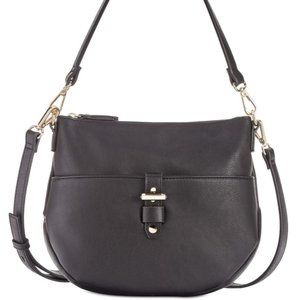 INC Haili Bevel Convertible Crossbody Bag